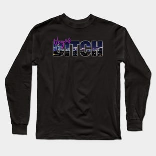 VEGAS BITCH #2 Long Sleeve T-Shirt